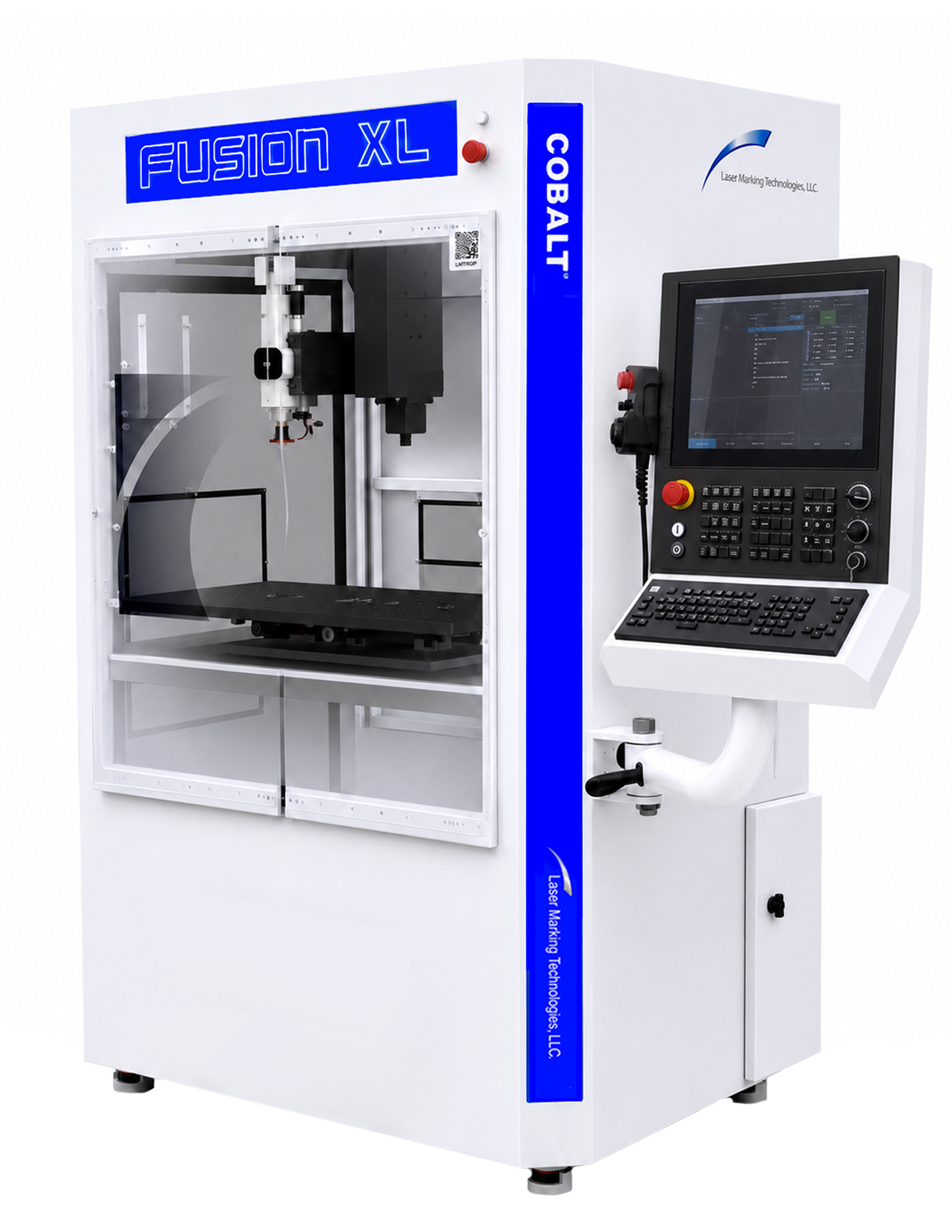 Fusion XL Machine