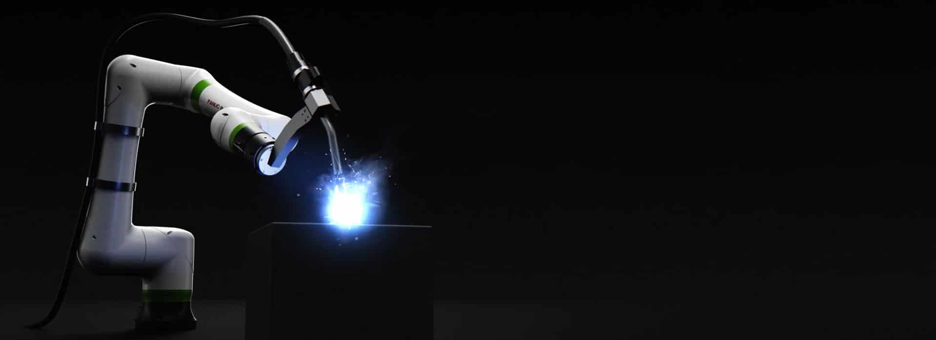 Collaborative Welding Robot