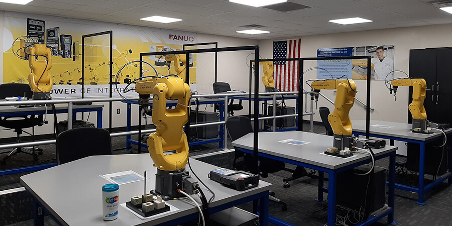 Upskilling manufacturing education article