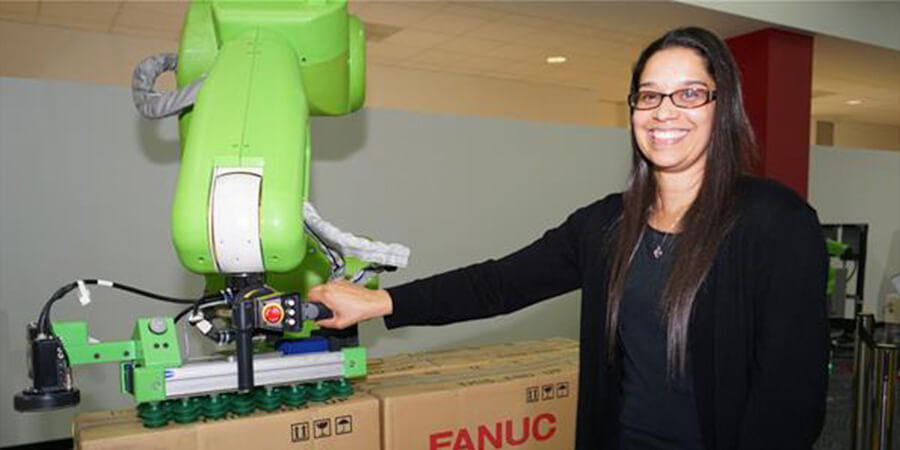 Fanuc teacher externships article