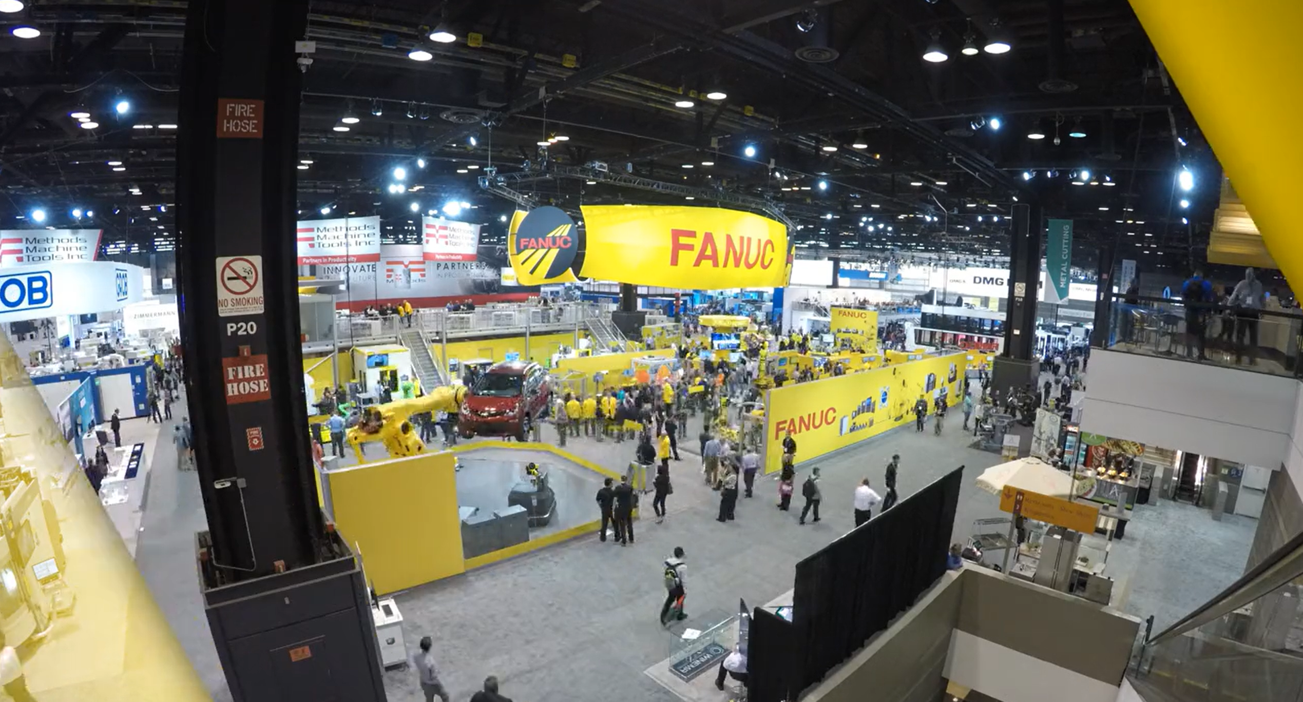 IMTS 2018