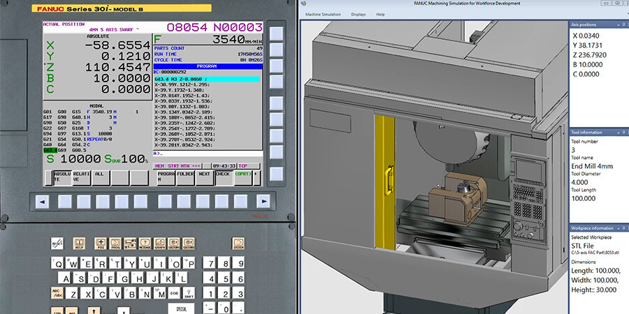 Simulationtraining titlecard