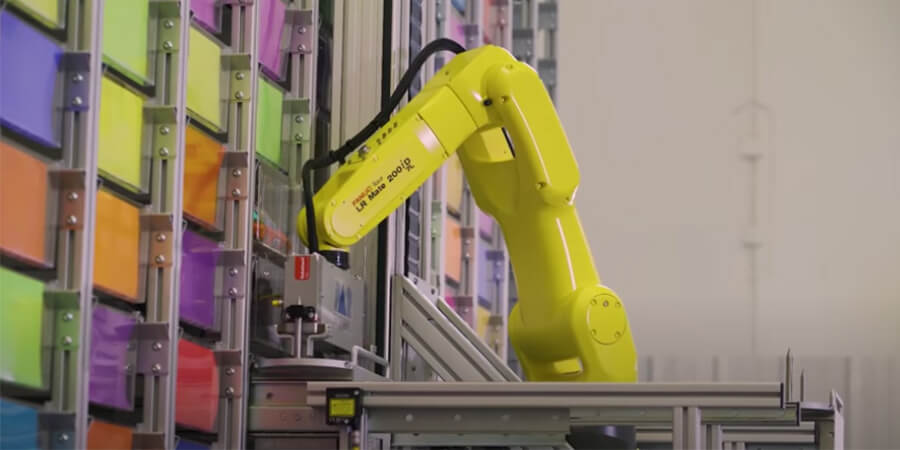 Robotic as rs system article