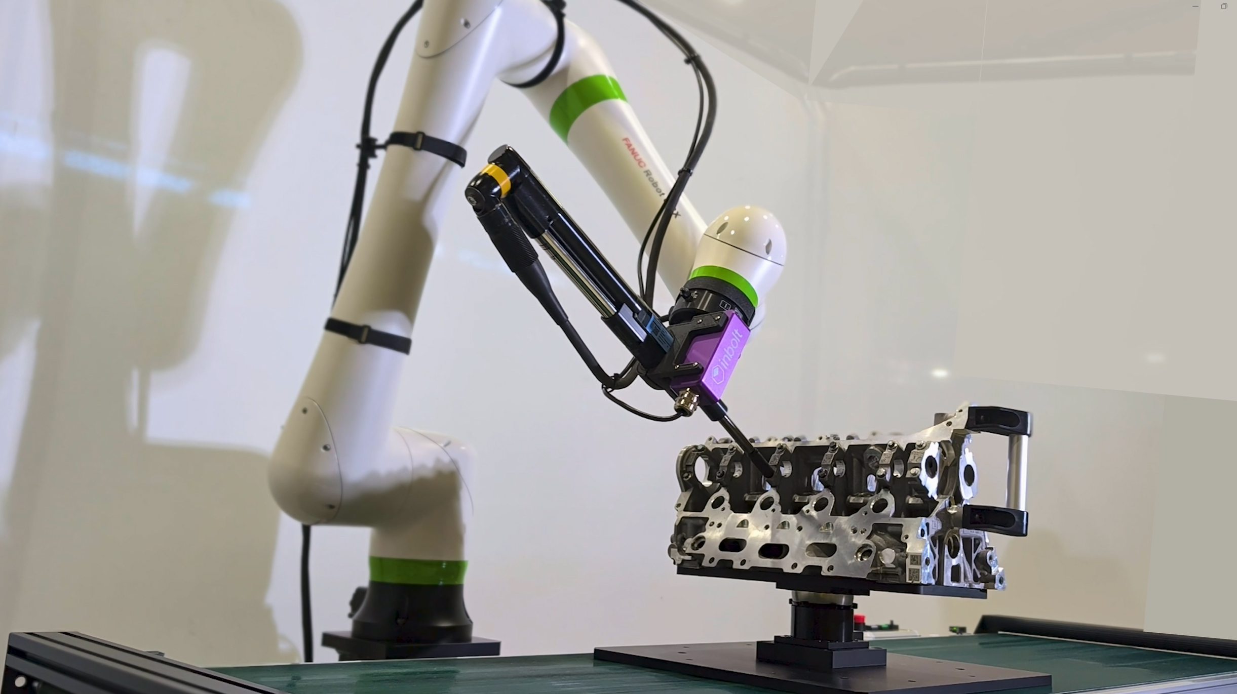 Inbolt Physical AI