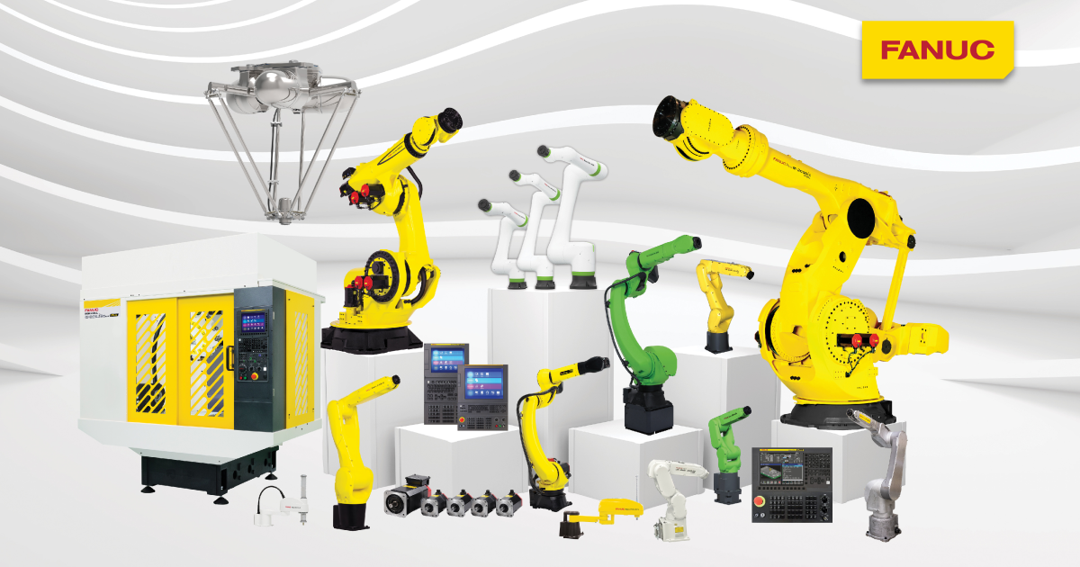 FANUC Service and Support - All Products | FANUC America
