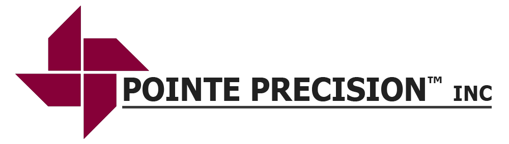 Pointe Precision Logo