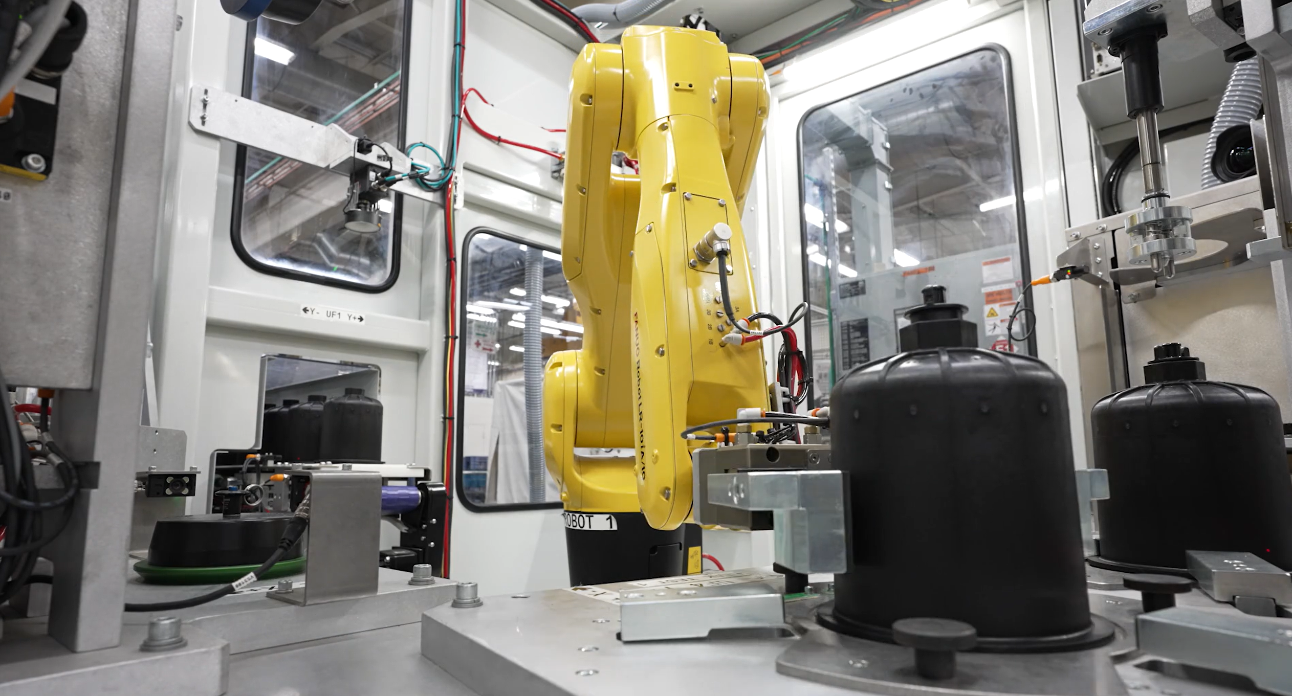 FANUC LR 10i A 10