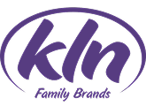 Kln family brands logo