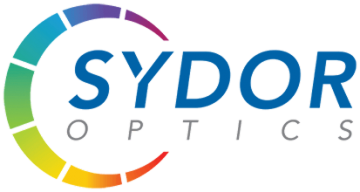 Sydor optics logo