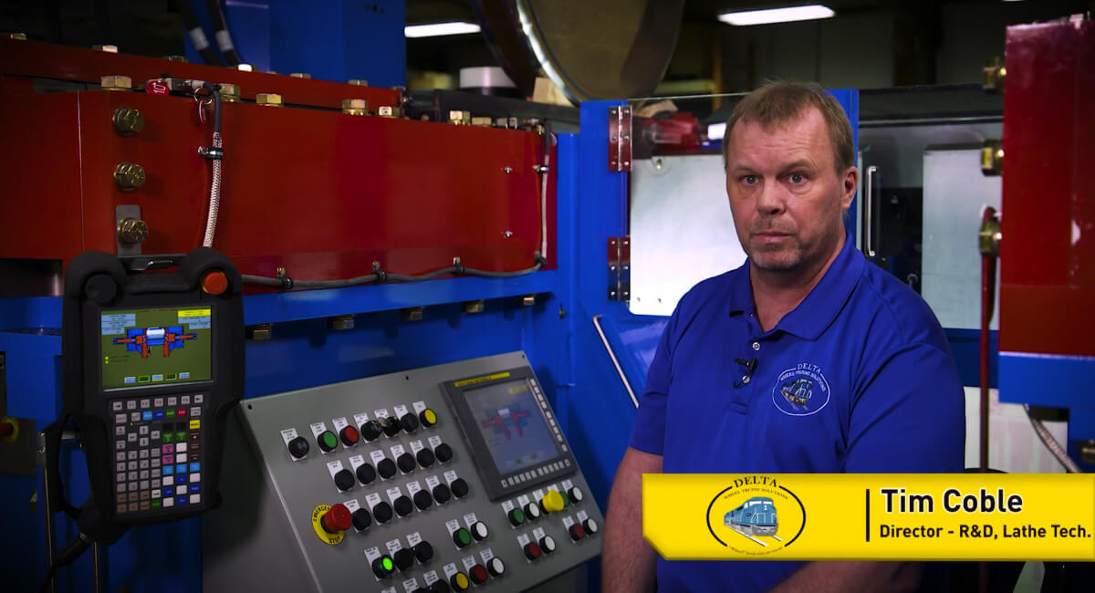 Tim cole delta wheel truing systems