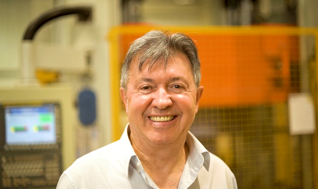 Osvaldo Steffani Tramontina