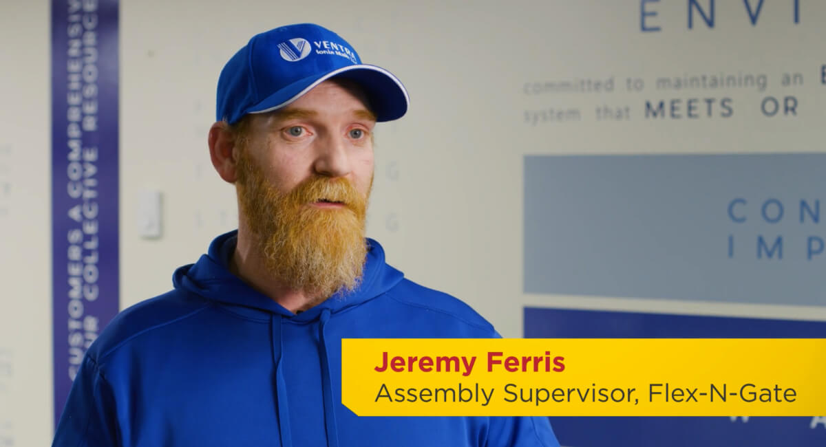 Jeremy ferris flex n gate