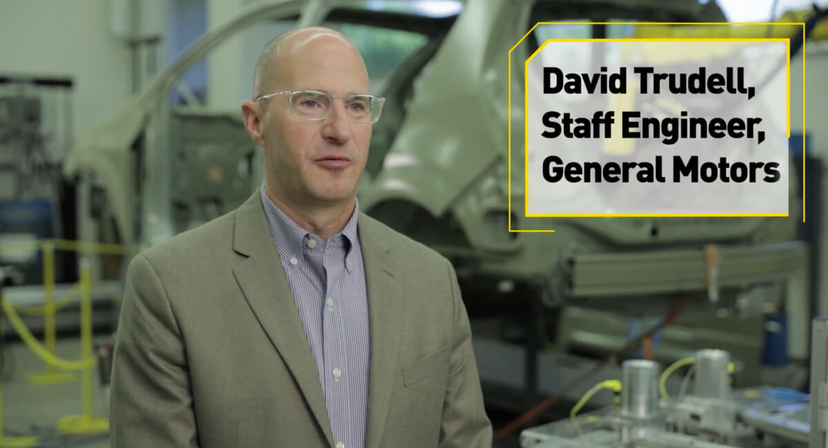 David trudell gm