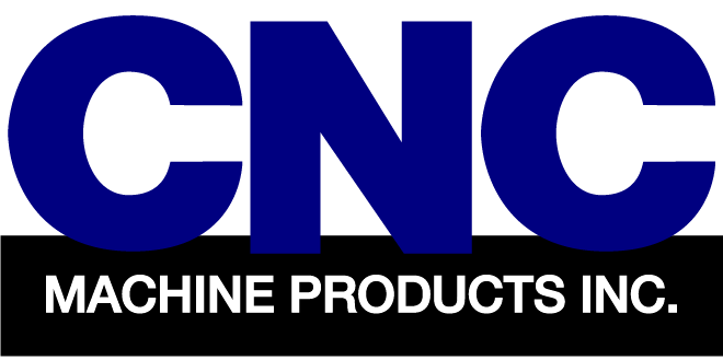 Cnc machine products inc logo