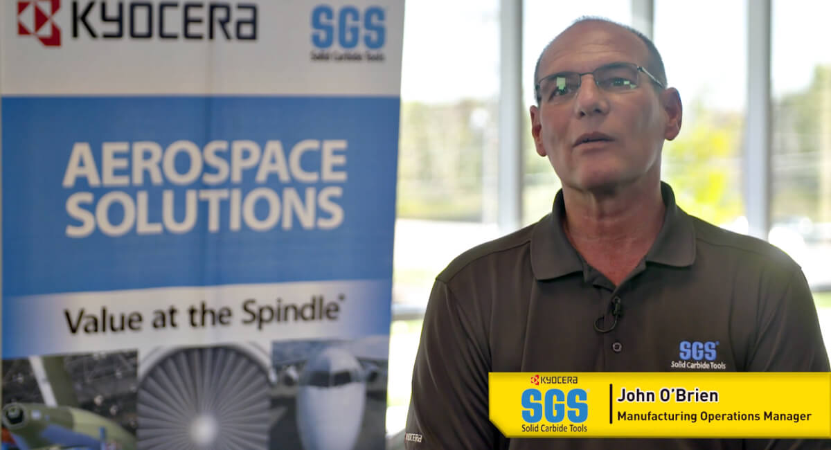 John obrien kyocera sgs