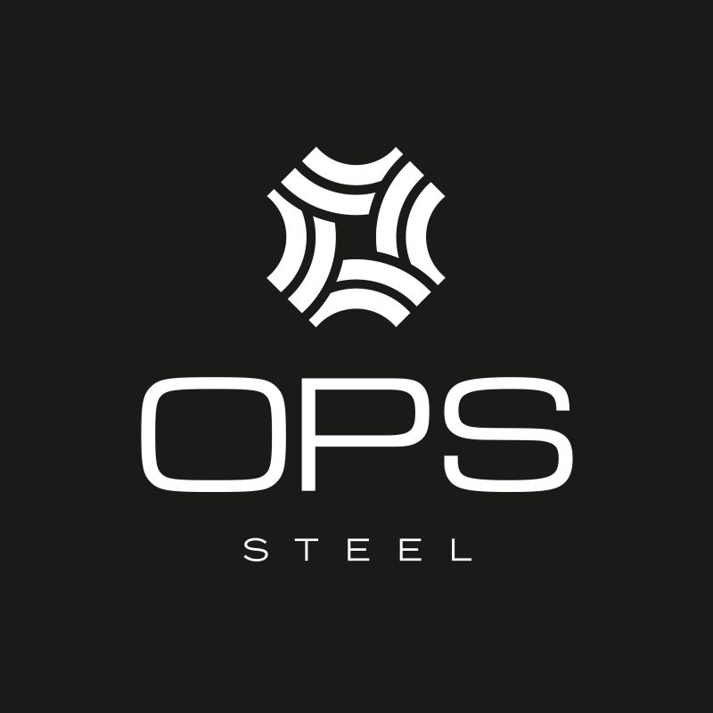 OPS Steel Logo
