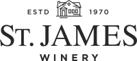 St james heritage wines logo