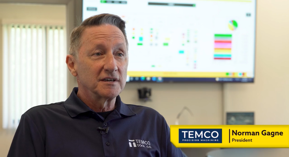 Norman gagne temco