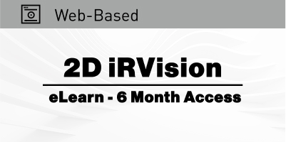 2D iRVision R30iB & R30iB PLUS