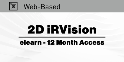 2D iRVision R30iB & R30iB PLUS