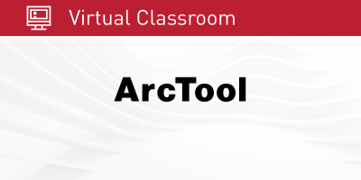 ArcTool Operations & Programming