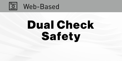 CNC Dual Check Safety Principles