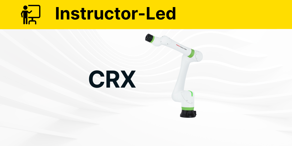 CRX Robot Mechanical Maintenance