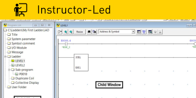 Developing the PMC with FANUC Ladder III