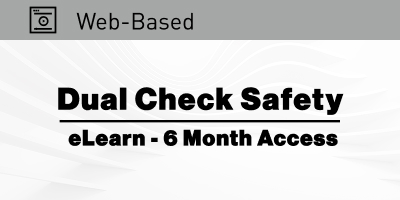 Dual Check Safety