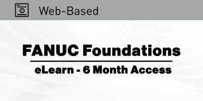 FANUC Foundations