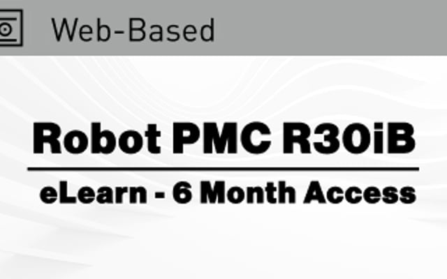 Robot Controllers And Programming FANUC Training Courses | FANUC America