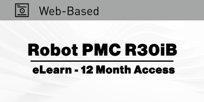 FANUC Robotics System R30iB Controller PMC Programming and Operations