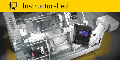 FANUC Setup, Programming & Turning