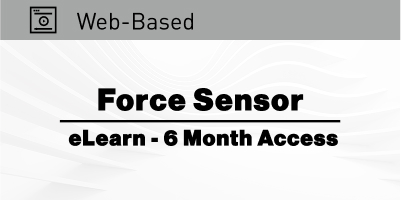 Force Sensor Setup & Operations