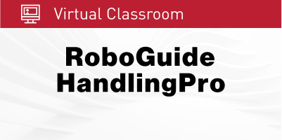 HandlingPRO Intro Plus (RoboGuide)