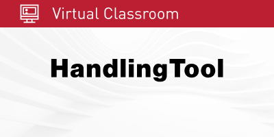 HandlingTool Operations & Programming