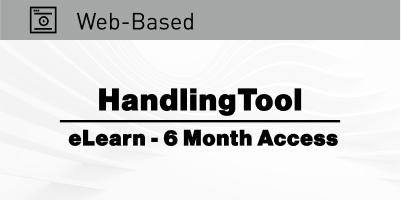 HandlingTool Operations & Programming