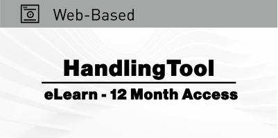 HandlingTool Operations & Programming