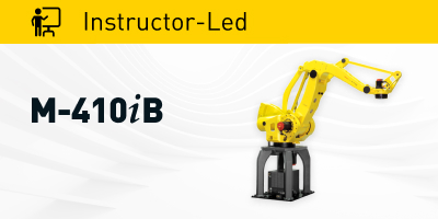 M-410iB Robot Mechanical Maintenance