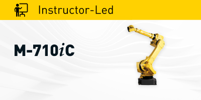 M-710iC Robot Mechanical Maintenance