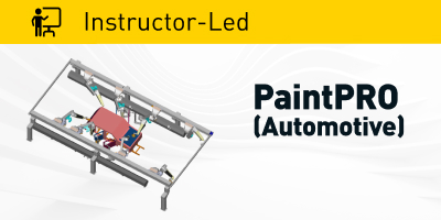 PaintPRO for Automotive Assembly