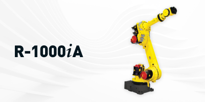R-1000iA Robot Disassembly/Reassembly