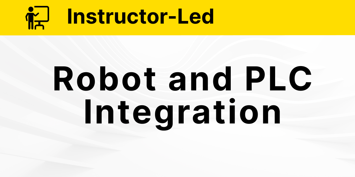 Robot and PLC (AB) System Integration
