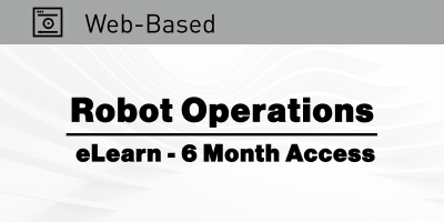 Robot Operations
