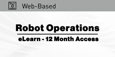 Robot Operations
