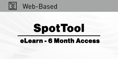 SpotTool Operations and Programming with Servo Gun