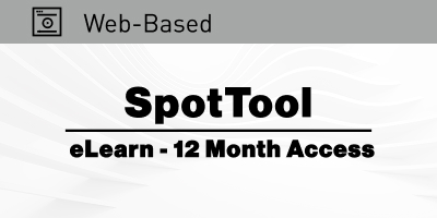 SpotTool Operations and Programming with Servo Gun