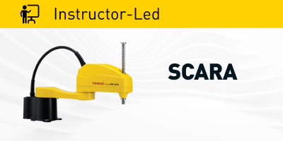 SR-Series (SCARA) Robot Operations and Maintenance