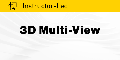V-iRVision Operation and Programming - 3D (Multi-view) - W/R30iB