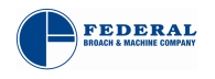 Federal Broach & Machine Co
